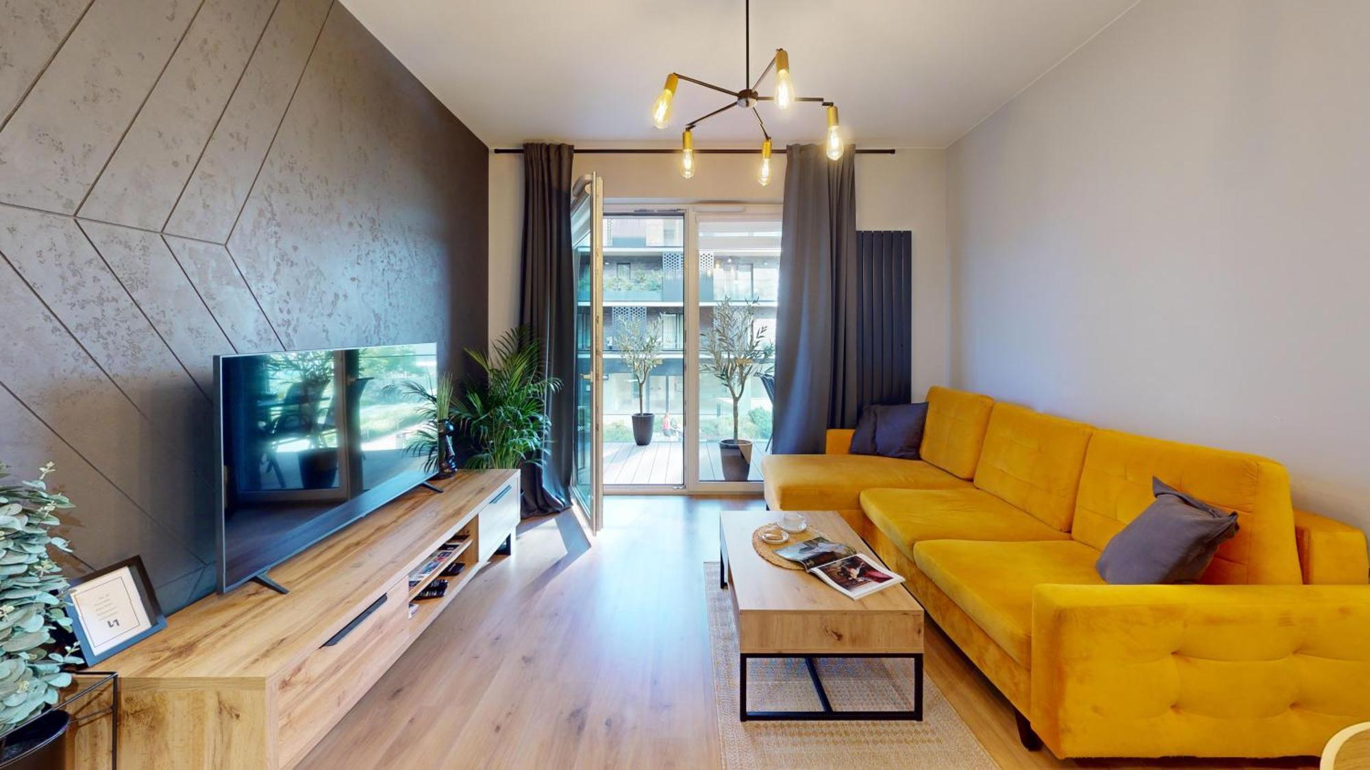 ורוצלב Apartament Z Tarasem I Widokiem Na Rzeke Wroapart-Pl - Apartment With Terrace And River View Wroapart מראה חיצוני תמונה