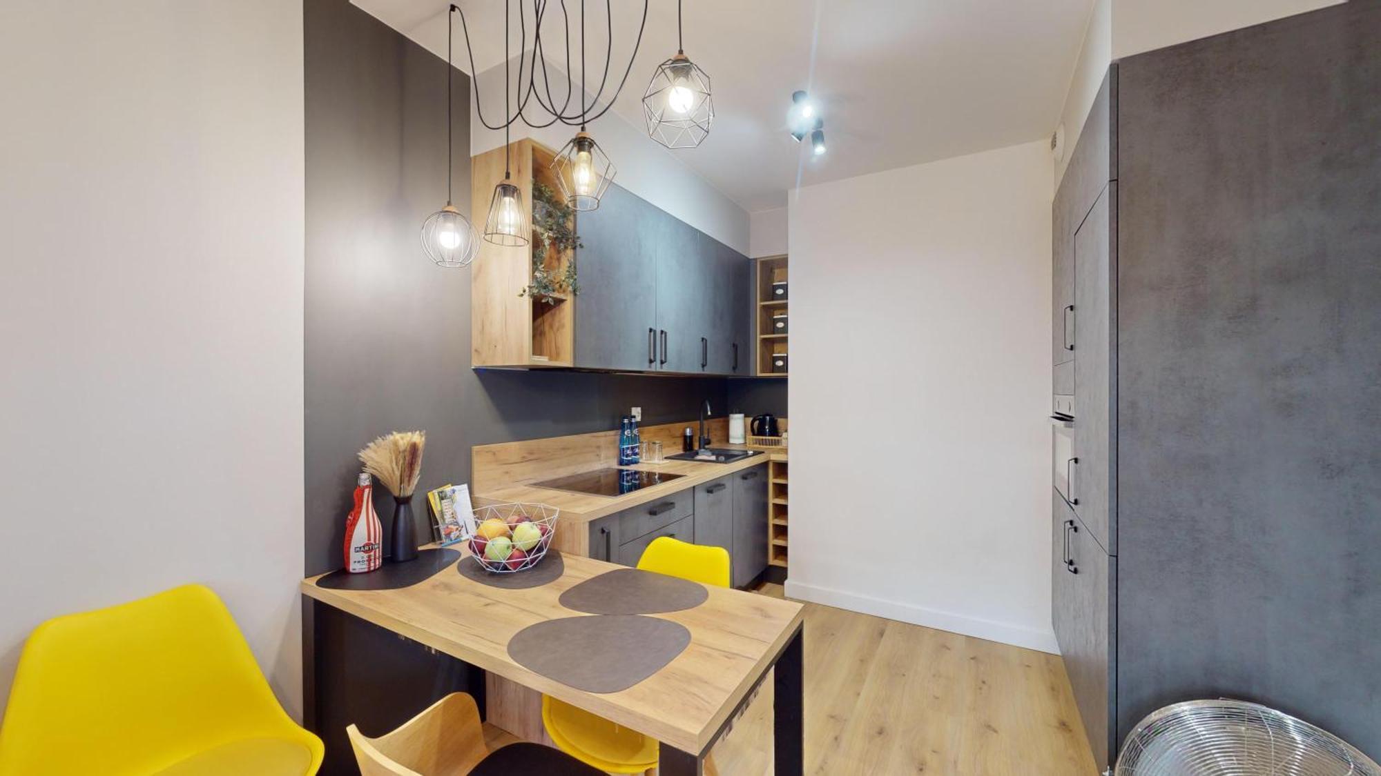 ורוצלב Apartament Z Tarasem I Widokiem Na Rzeke Wroapart-Pl - Apartment With Terrace And River View Wroapart מראה חיצוני תמונה