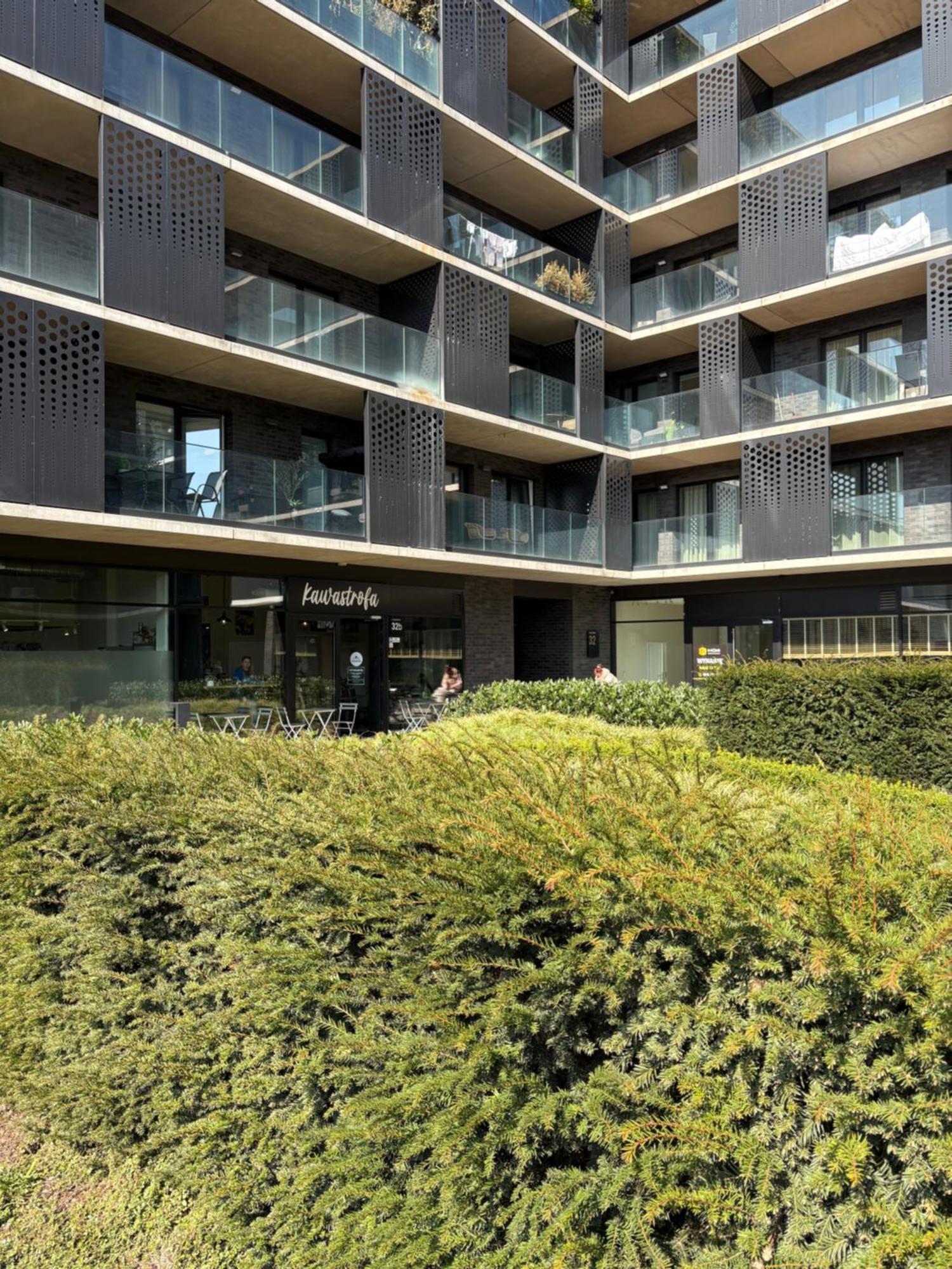 ורוצלב Apartament Z Tarasem I Widokiem Na Rzeke Wroapart-Pl - Apartment With Terrace And River View Wroapart מראה חיצוני תמונה